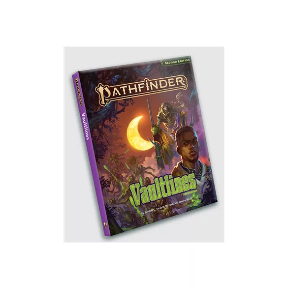 Pathfinder Vaultlines Adventure Path HC - EN-PZO15225-HC