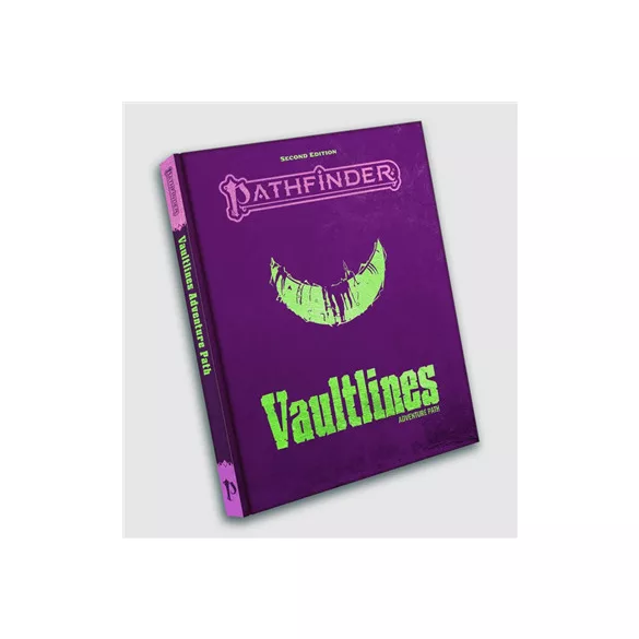 Pathfinder Vaultlines Adventure Path SE - EN-PZO15225-SE
