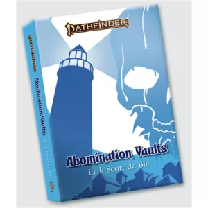 Abomination Vaults HC - EN-PZO18006-HC