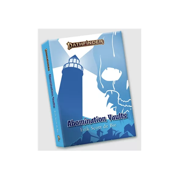 Abomination Vaults HC - EN-PZO18006-HC
