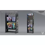 Vallejo - Complete range - Squidmar Color - 80 colors 18 ml + assorted sets & mega set-EX744FULL