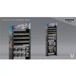 Vallejo - Complete range - Squidmar Color - 80 colors 18 ml + assorted sets & mega set-EX744FULL