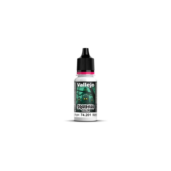 Vallejo - color - Squidmar Color 201 - Holy Wight 18 ml-74201