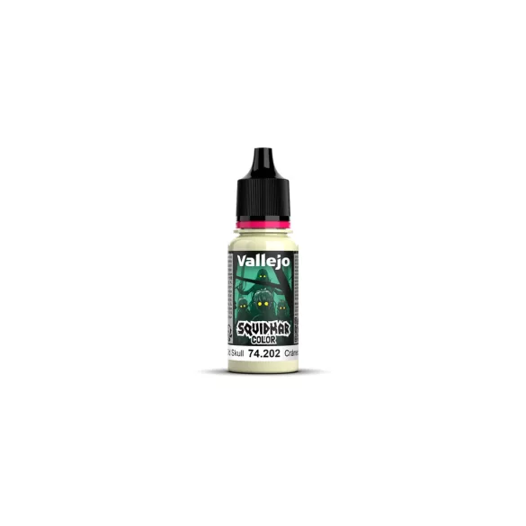 Vallejo - color - Squidmar Color 202 - Old Skull 18 ml-74202