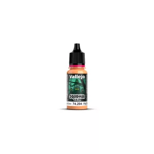 Vallejo - color - Squidmar Color 204 - Sun Kissed Skin 18 ml-74204