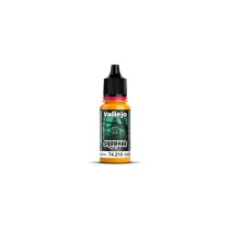 Vallejo - color - Squidmar Color 210 - Goldcoin Yellow 18 ml-74210