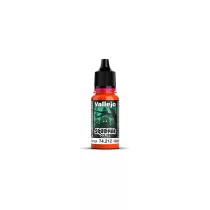 Vallejo - color - Squidmar Color 212 - Tetanus Orange 18 ml-74212