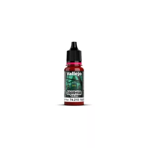 Vallejo - color - Squidmar Color 215 - Gut Red 18 ml-74215