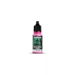 Vallejo - color - Squidmar Color 216 - Tentacle Pink 18 ml-74216