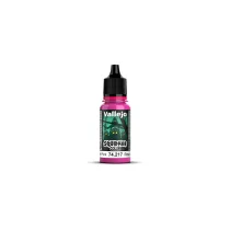 Vallejo - color - Squidmar Color 217 - Hell Pink 18 ml-74217