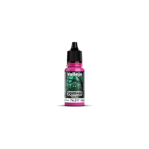 Vallejo - color - Squidmar Color 217 - Hell Pink 18 ml-74217