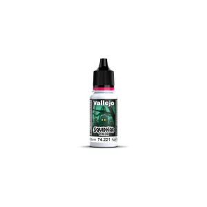 Vallejo - color - Squidmar Color 221 - Snow Storm 18 ml-74221