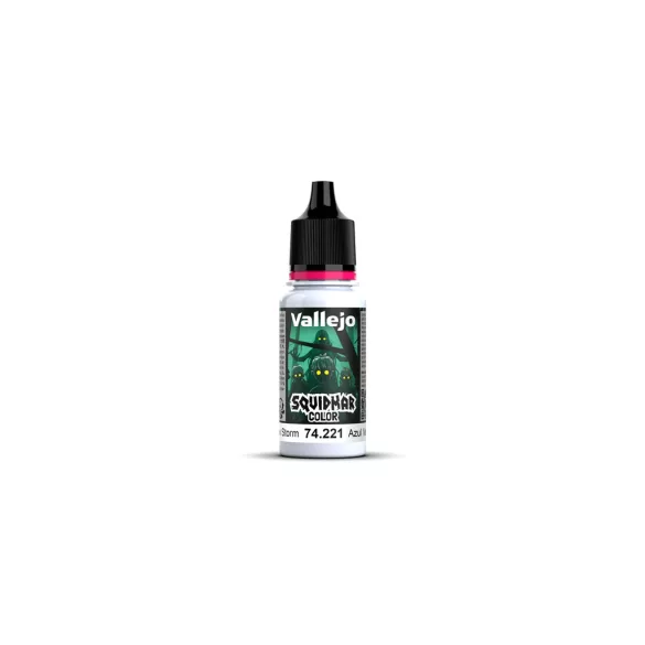 Vallejo - color - Squidmar Color 221 - Snow Storm 18 ml-74221