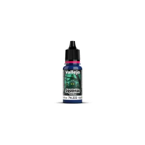 Vallejo - color - Squidmar Color 222 - I'm Blue 18 ml-74222