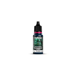 Vallejo - color - Squidmar Color 223 - Mörk Blue 18 ml-74223