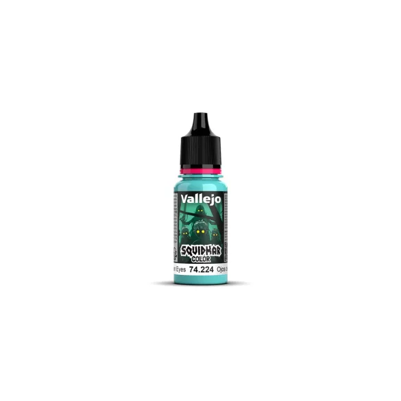 Vallejo - color - Squidmar Color 224 - Ocean Eyes 18 ml-74224