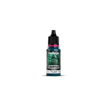 Vallejo - color - Squidmar Color 225 - Ghastly Turquoise 18 ml-74225