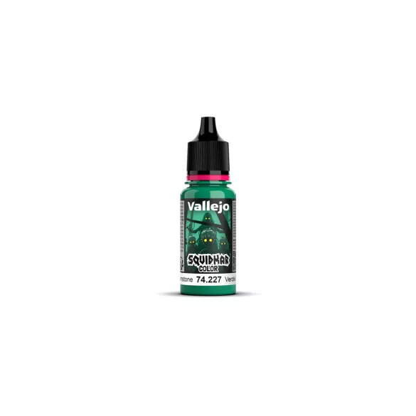 Vallejo - color - Squidmar Color 227 - Gemstone 18 ml-74227
