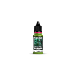 Vallejo - color - Squidmar Color 230 - Cauldron Green 18 ml-74230