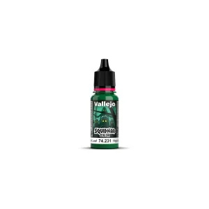 Vallejo - color - Squidmar Color 231 - Birch Leaf 18 ml-74231