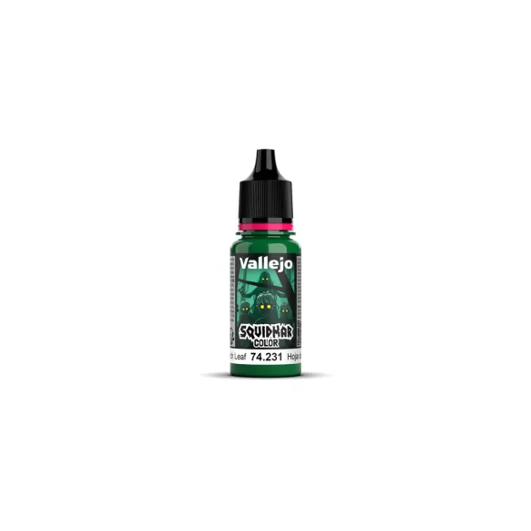 Vallejo - color - Squidmar Color 231 - Birch Leaf 18 ml-74231