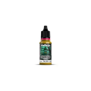 Vallejo - color - Squidmar Color 233 - Vomitous Green 18 ml-74233