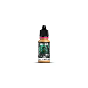 Vallejo - color - Squidmar Color 235 - Mehnadi Desert 18 ml-74235