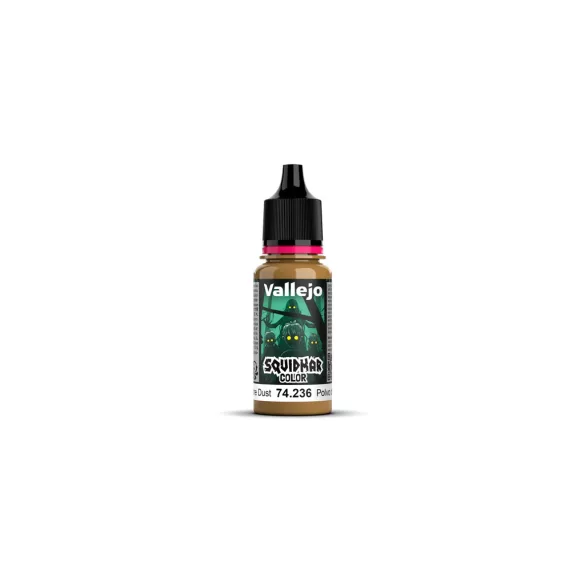 Vallejo - color - Squidmar Color 236 - Bone Dust 18 ml-74236