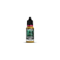 Vallejo - color - Squidmar Color 238 - Corpse Yellow 18 ml-74238