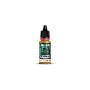 Vallejo - color - Squidmar Color 238 - Corpse Yellow 18 ml-74238