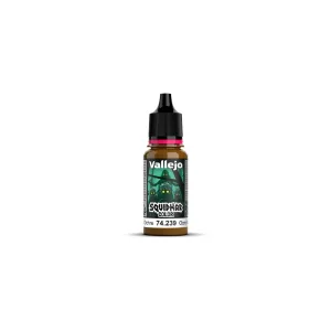 Vallejo - color - Squidmar Color 239 - Undead Ochre 18 ml-74239