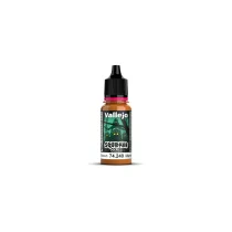 Vallejo - color - Squidmar Color 240 - RIch Brown 18 ml-74240