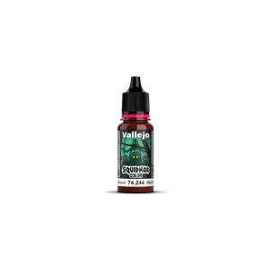 Vallejo - color - Squidmar Color 244 - Cult Brown 18 ml-74244