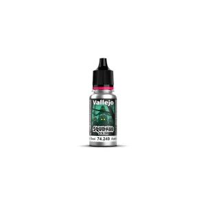 Vallejo - Metallic - Squidmar Color 249 - Godly Steel 18 ml-74249