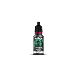 Vallejo - Metallic - Squidmar Color 251 - Dark Steel 18 ml-74251