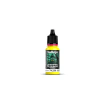 Vallejo - Fluo - Squidmar Color 256 - Fluorescent Sun 18 ml-74256