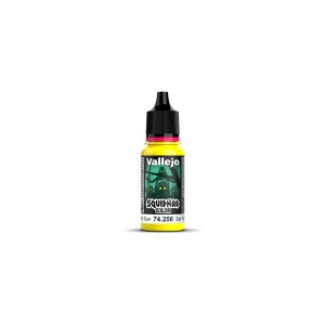Vallejo - Fluo - Squidmar Color 256 - Fluorescent Sun 18 ml-74256