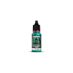 Vallejo - Fluo - Squidmar Color 259 - Fluorescent Ghost 18 ml-74259