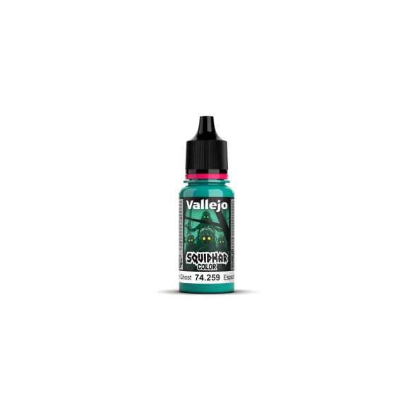 Vallejo - Fluo - Squidmar Color 259 - Fluorescent Ghost 18 ml-74259