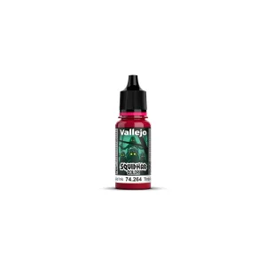 Vallejo - Ink - Squidmar Color 264 - Squid Ink 18 ml-74264