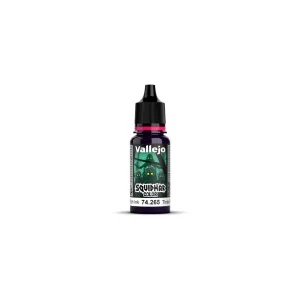 Vallejo - Ink - Squidmar Color 265 - Witch Ink 18 ml-74265