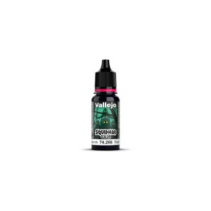 Vallejo - Ink - Squidmar Color 266 - Deep Sea Ink 18 ml-74266