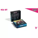 Vallejo - 72 colors set - Squidmar Color - Mega Set (72)-74302