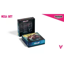 Vallejo - 72 colors set - Squidmar Color - Mega Set (72)-74302