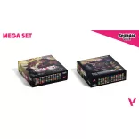 Vallejo - 72 colors set - Squidmar Color - Mega Set (72)-74302