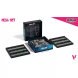 Vallejo - 72 colors set - Squidmar Color - Mega Set (72)-74302