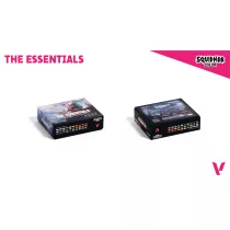 Vallejo - 30 colors set - Squidmar Color - The Essentials (30)-74303