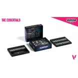Vallejo - 30 colors set - Squidmar Color - The Essentials (30)-74303