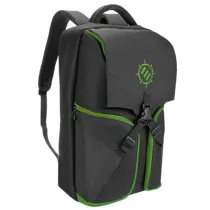   ENHANCE Gaming Console Backpack - Compatible with Xbox One X , One S