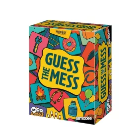 Mood Box Games